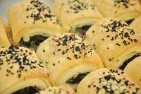 Karışık Otlu Börek Tarifi