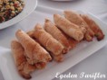 Başamel Soslu Tavuklu Börek