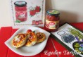 Ayçiçekli Mini Pizza