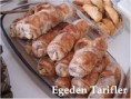 Haşhaşlı Mercimekli Börek 